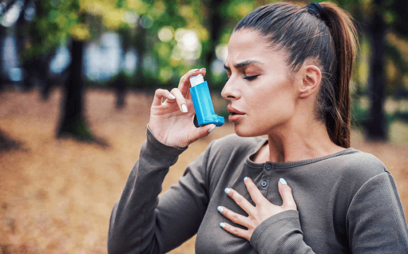 Como tratar a asma? Fique alerta aos perigos da doença